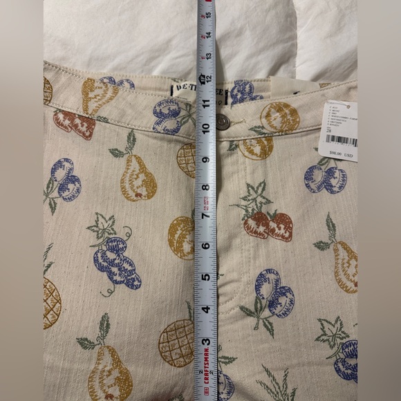 Free People Just Float On Flare Jeans - NWT - Size 28 - Picture 15 of 16